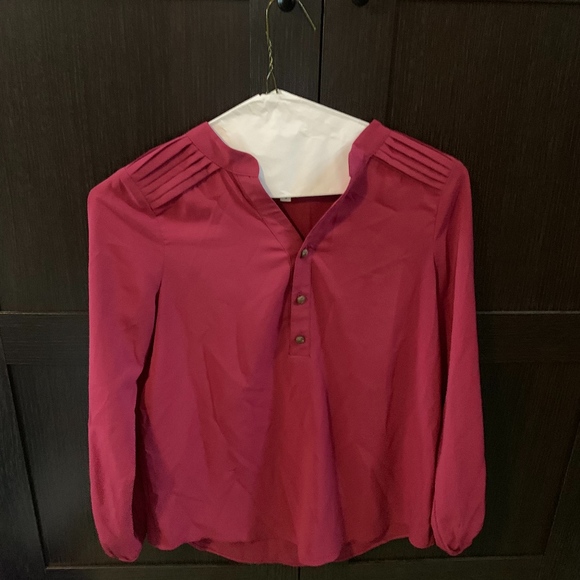 Pink Blouse - Picture 1 of 1